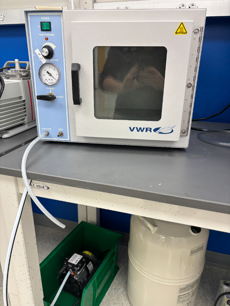 Image of VWR 6291 Vacuum Oven
